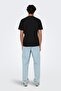 تي شيرت ONSLOGAN LIFE REG FUNNY SS 22028178 - 2