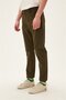 Odessa Pants Khaki Green Men's Trousers Sweatpants - 5