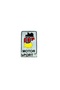 Germany Motor Sport Design - Special Labelers Rigging Sticker, Aluminum Material - 2