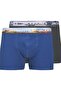 JACWAYNE Solid Trunks - عبوة من قطعتين FRA