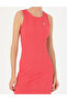 Fuchsia Slim Fit Knitted Dress 50267357 -Vr023 - 6