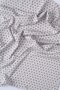 100% Cotton Baby 5-Piece Hospital Discharge Set Memphis Triangle Gray - White - 8