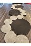 Dark-Brown Mink Runner / Table / Console/Coffee Table Cover/ Multi-Purpose Cover/ Table Protector 140/35cm - 5