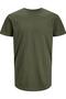 Jack&Jones Khaki Crew Neck Tee - Ss Noos 12113648 - 5