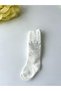 Stone Detailed Pantyhose for Baby Girl - Set of 3 - 2