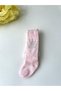 Stone Detailed Pantyhose for Baby Girl - Set of 3 - 3