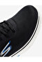 Go Walk 7 - Valin Men's Black Walking Shoes 216550 Bkbl - 7