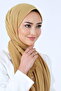 Asian Shawl Pistachio (a Comfortable and Convenient Fabric That Doesn'T Need Ironing, Special and Everyday Use) - 2