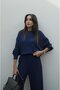 Indigo Blue Claire Modal Tracksuit Set - 7