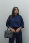 Indigo Blue Claire Modal Tracksuit Set - 5