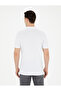 Beyaz Regular Fit %100 Pamuk Düğmeli Polo Yaka Basic Tişört 50280753-VR013 - 5