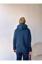 Boy's 3 Thread Hooded Sweatshirt Hoodie - 3