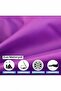 Women's Windproof Hooded Raincoat Eva Raincoat - 6