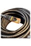 كابل Cat7 أسود بطول 40 مترًا - 3
