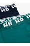 Christmas Themed Cotton Boxer Set of 2 - 4