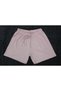 FLEUR WAIST ELASTIC SUS LACE WITH POUCH TRIL TRIL COMBED COTTON SHORTS