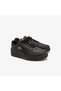 Sport T-Clip Kids Black Sports Shoes - 2