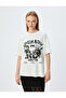 Anime T-Shirt Printed Short Sleeve Crew Neck Comfortable Fit Cotton - 3