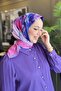 Sport Scarf - 8651P-103 - Tivil - 2