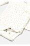 Baby Girl Printed 2-Piece Bodysuit Cream 2775 - 3