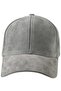 Unisex Vegan Suede Hat - 2