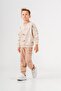 Gamer Printed Boy's Tracksuit Set - 4