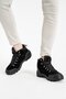Homer Waterproof Black Suede Men's Outdoor Trekking Boots - 2