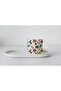 Porcelain Christmas Christmas Themed Nescafe Cup - 3