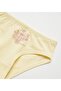 Girl's Organic Cotton Lycra Panties 4-Pack Kuğulu 5806-4 - 5