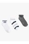 Socks Set 3-Piece Striped - 2