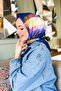 Sport Scarf - 7446P-103 - Tivil
