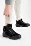 Homer Waterproof Black Suede Men's Outdoor Trekking Boots - 4