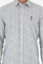 Men's Stone Long Sleeve Shirt 50296608 -Vr049 - 6