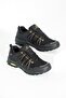 Migos Waterproof Black Men's Outdoor Shoes - 3