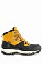 Vader Waterproof Black Yellow Men's Outdoor Boots