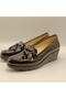 Lexi Black Casual Shoes - 6