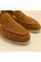 Amy Tan Suede Casual Shoes - 5