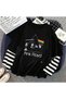 Mi̇ngalondon Pinkfloyfd Unisex Fake Long Sleeve Black T-Shirt