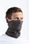 Neck Collar Full Coverage Moisture Absorbing No Wearable Four Seasons Microfiber Military Buff Neck Collar - 2