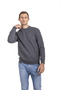 Unisex 4 Season Sweater Thessaloniki Knitted Crew Neck - 2