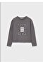 Female Child Long-Sleeve T-Shirt 7010 - 4