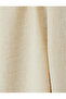 Wide Leg Trousers with Elastic Waist and Tie-Up Pockets - 6