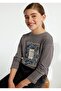 Female Child Long-Sleeve T-Shirt 7010 - 2
