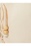 Front Tie Detailed Vest Crop V-Neck - 6
