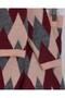 Girl's Knitwear Baklava Pattern Cardigan Trousers Set - 4
