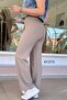 Corduroy Ottoman No-Knee Pants 4Y370