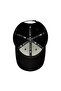 قبعة سوداء للجنسين من Essential 940 Neyyan - 3