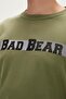سويت شيرت رجالي من Reflect Bear Crewneck لون الزعفران الأخضر - 3
