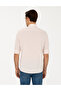 Powder Linen Blended Regular Fit Long Sleeve Shirt 50284168-Vr042 - 5