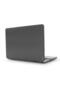 Clear Cover & Case for Compatible MacBook Air (2022) Clear - Black Notebook Protector - 2